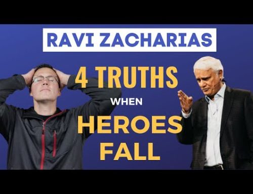 Ravi Zacharias is GUILTY (When Your HEROES FALL)
